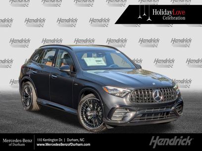 New 2026 Mercedes-Benz GLC 43 AMG 4MATIC