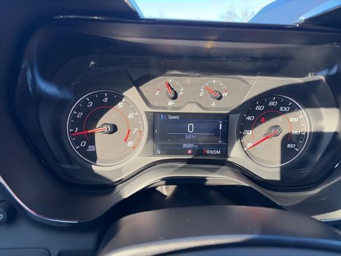 Used 2024 Chevrolet Camaro LT image 12