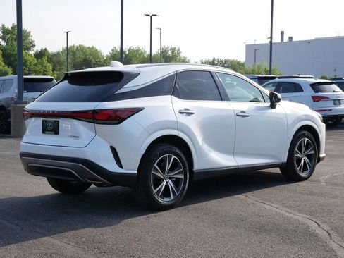 Certified 2023 Lexus RX 350 Premium w/ Accessory Package AWD/4WD image 6
