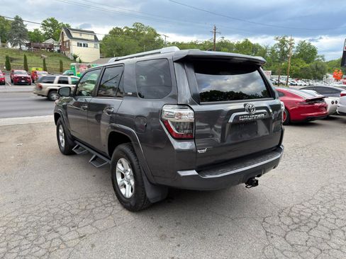 Used 2016 Toyota 4Runner SR5 Premium AWD/4WD image 7