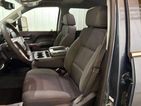 Used 2015 GMC Sierra 2500 SLE w/ SLE Preferred Package AWD/4WD image 24