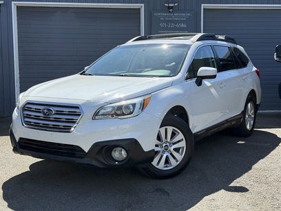 Used 2016 Subaru Outback 2.5i Premium