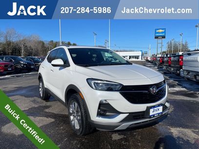 Certified 2022 Buick Encore GX Essence w/ Experience Buick Package