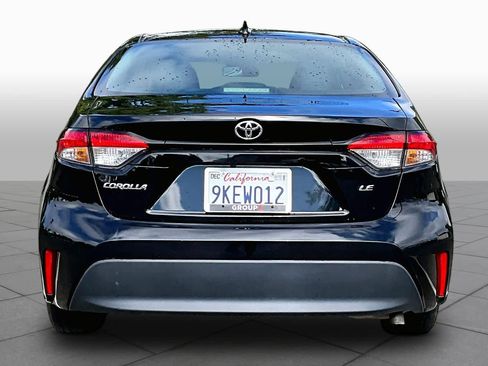 Certified 2024 Toyota Corolla LE image 4