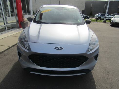 Used 2022 Ford Escape S FWD image 3