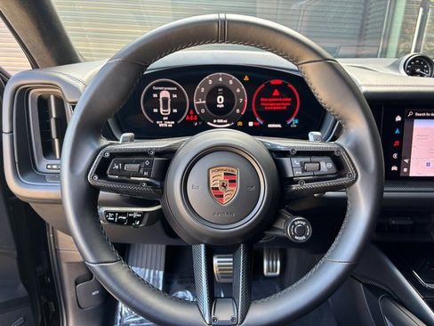 Certified 2025 Porsche Cayenne GTS w/ Technology Package image 13