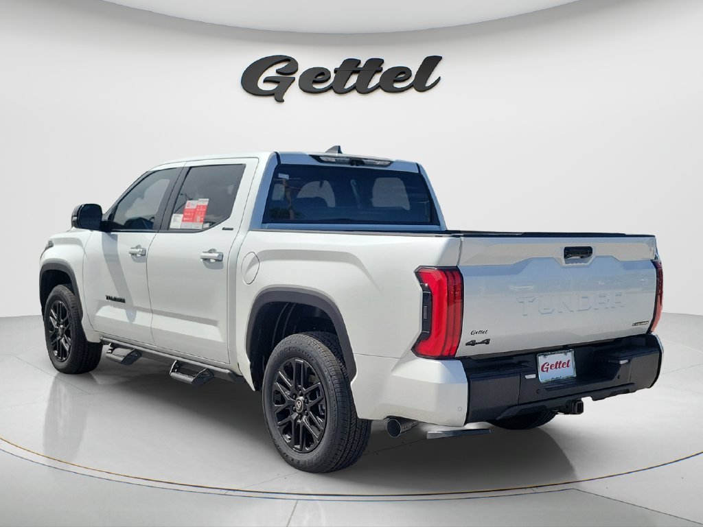 New 2026 Toyota Tundra Limited w/ Limited PVM Package AWD/4WD image 7