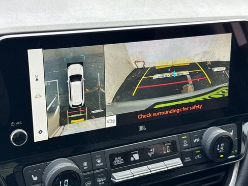 New 2026 Toyota Grand Highlander AWD Hybrid image 23