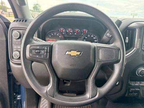 Used 2024 Chevrolet Silverado 2500 Custom w/ Custom Value Package AWD/4WD image 23