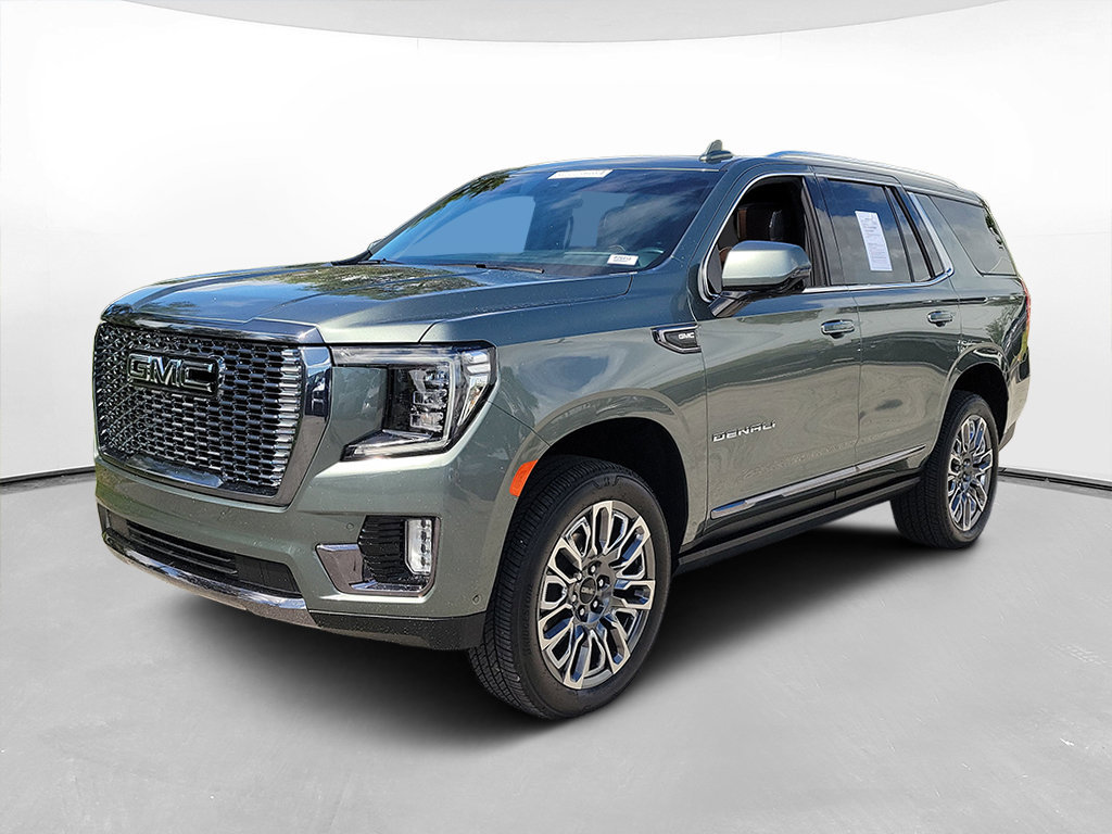 Used 2024 GMC Yukon Denali Ultimate AWD/4WD 360° Tour