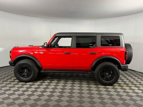 Used 2024 Ford Bronco Wildtrak AWD/4WD image 11