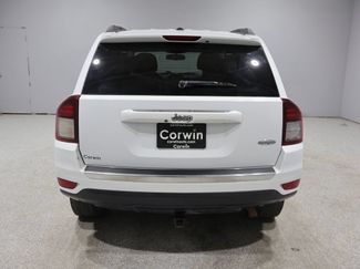 Used 2015 Jeep Compass High Altitude FWD video 3