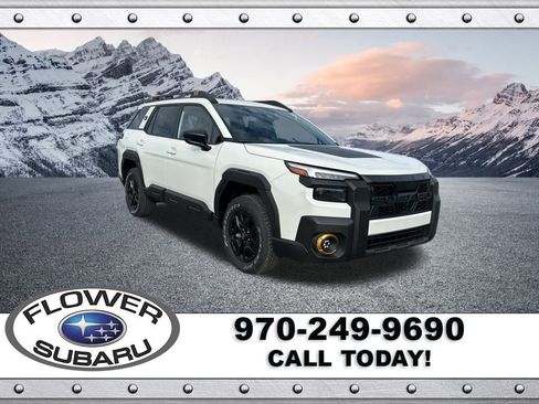 Used 2026 Subaru Outback Wilderness image 1