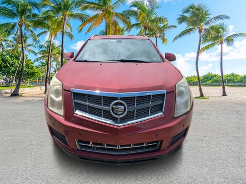 Used 2014 Cadillac SRX Luxury image 9