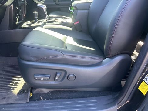 Used 2024 Toyota 4Runner TRD Off-Road Premium w/ Moonroof Package AWD/4WD image 20