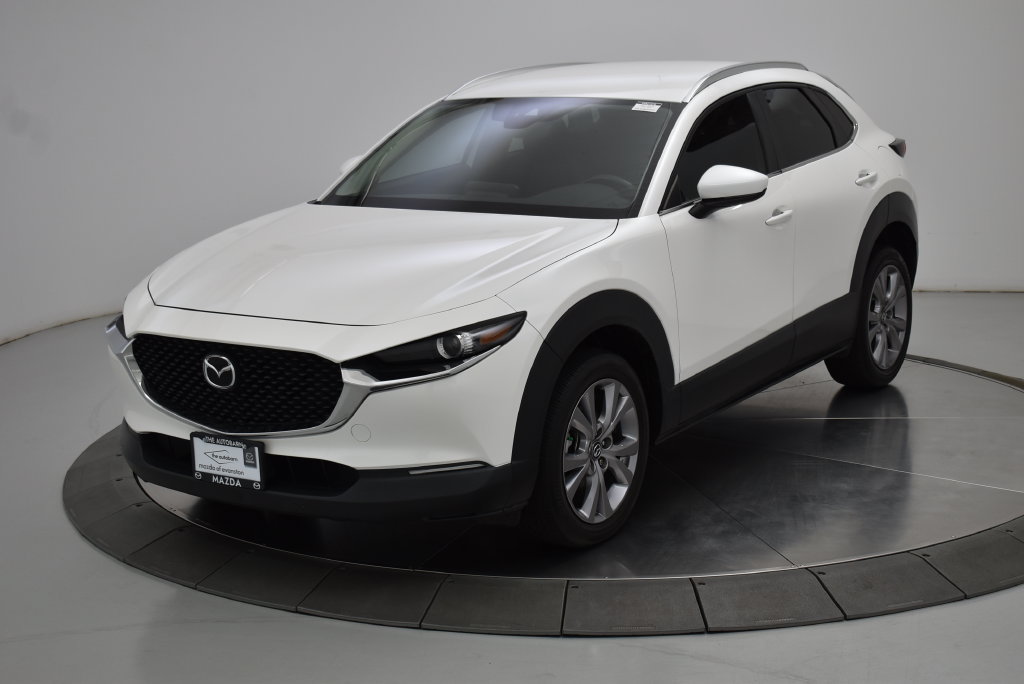 Used 2023 MAZDA CX-30 AWD 2.5 S w/ Select Package image 16
