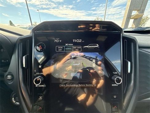 New 2025 Subaru Forester Premium image 17