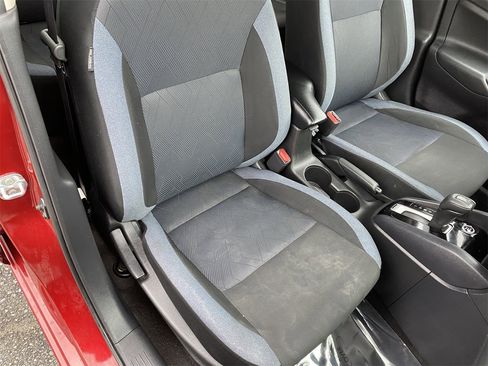 Certified 2024 Nissan Versa SV w/ Trunk Package image 10