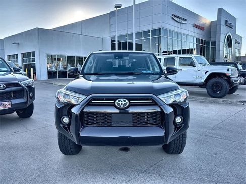 Used 2024 Toyota 4Runner SR5 image 7