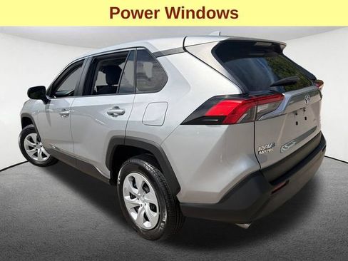 Certified 2025 Toyota RAV4 LE AWD/4WD image 10