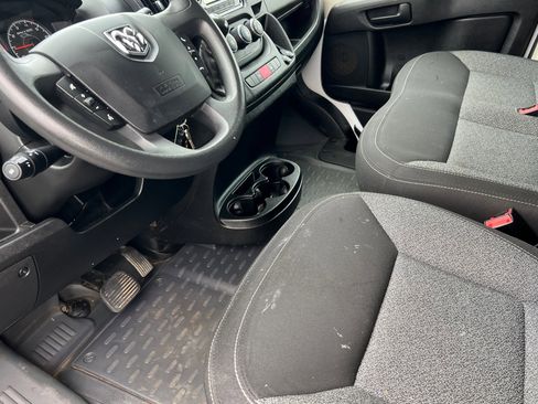 Used 2019 RAM ProMaster 1500 w/ Interior Convenience Group image 8