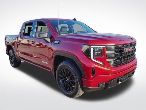 Certified 2024 GMC Sierra 1500 Elevation AWD/4WD image 3