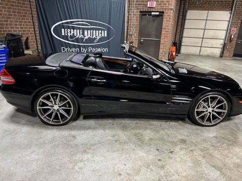 Used 2008 Mercedes-Benz SL 550 image 49