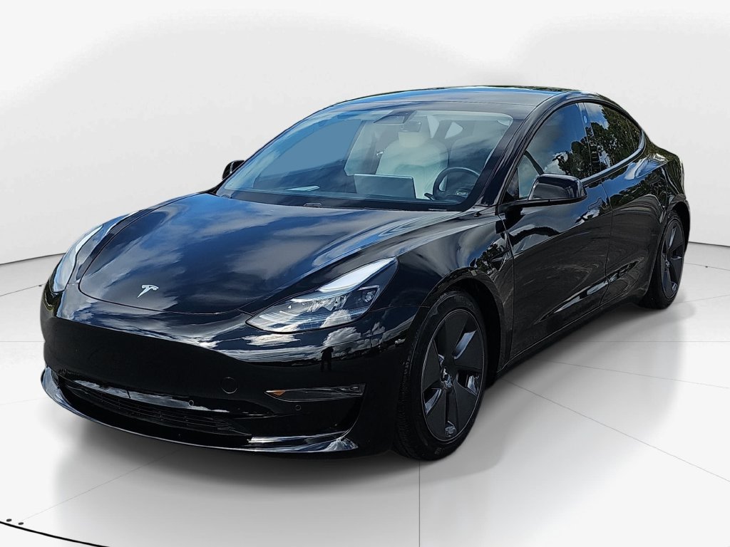 Used 2021 Tesla Model 3 Standard Range Plus RWD image 11