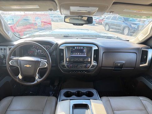 Used 2017 Chevrolet Silverado 2500 LTZ w/ Duramax Plus Package AWD/4WD image 22
