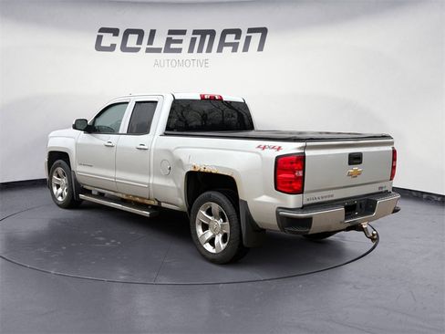 Used 2016 Chevrolet Silverado 1500 LT image 3