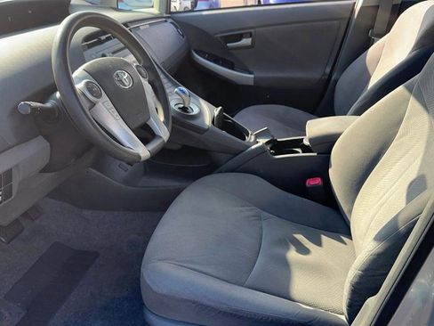 Used 2010 Toyota Prius 5dr HB II (Natl) image 34