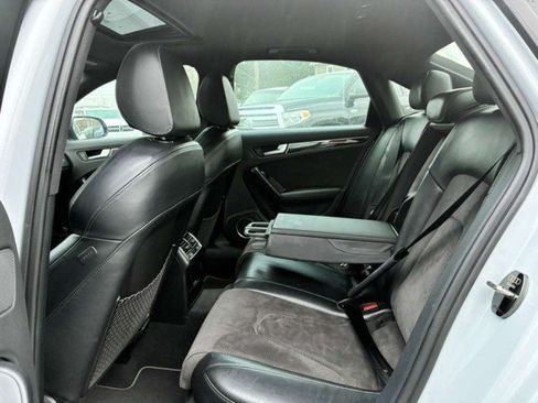 Used 2016 Audi A4 2.0T Premium Plus w/ Technology Package AWD/4WD image 11