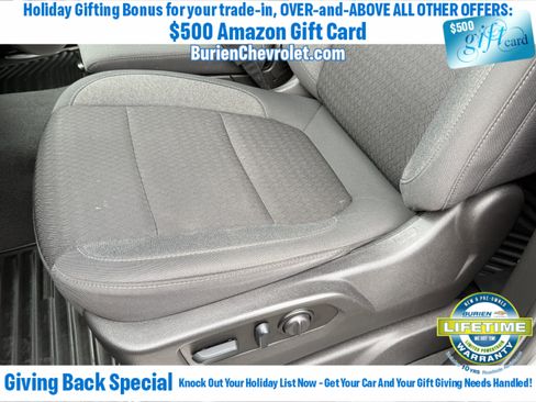 Certified 2022 Chevrolet Silverado 1500 RST w/ Safety Package image 12