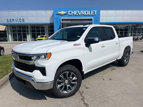 New 2026 Chevrolet Silverado 1500 LT w/ All Star Edition Plus image 2