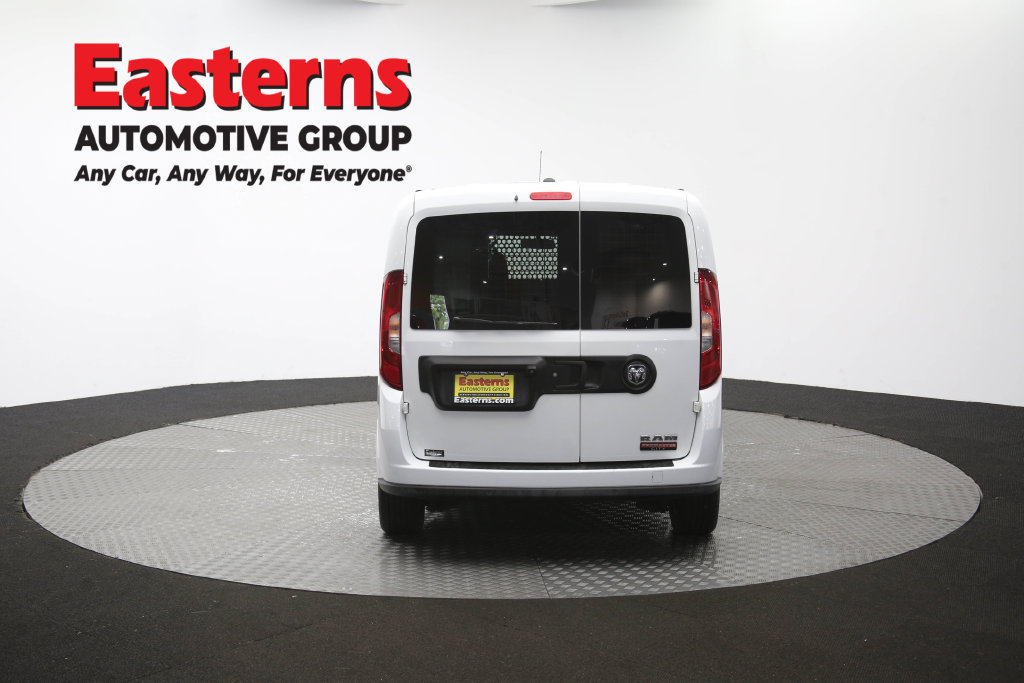 Used 2018 RAM ProMaster City Tradesman SLT FWD image 41