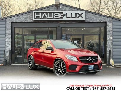 Used 2017 Mercedes-Benz GLE 43 AMG 4MATIC Coupe