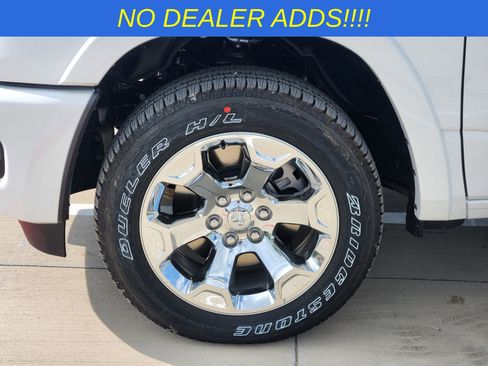 New 2026 RAM 1500 Lone Star AWD/4WD image 11