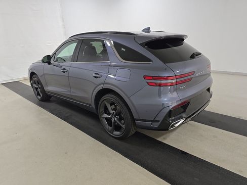 Used 2026 Genesis GV70 3.5T Sport Prestige AWD/4WD image 3