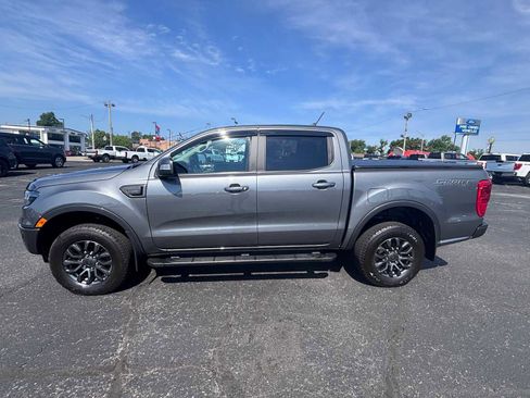 Used 2022 Ford Ranger Lariat w/ Equipment Group 501A High AWD/4WD image 8