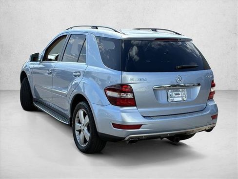 Used 2011 Mercedes-Benz ML 350 4MATIC image 7