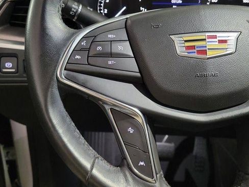 Certified 2023 Cadillac XT5 Luxury image 23