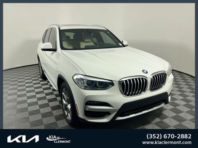 Used 2021 BMW X3 sDrive30i w/ Premium Package