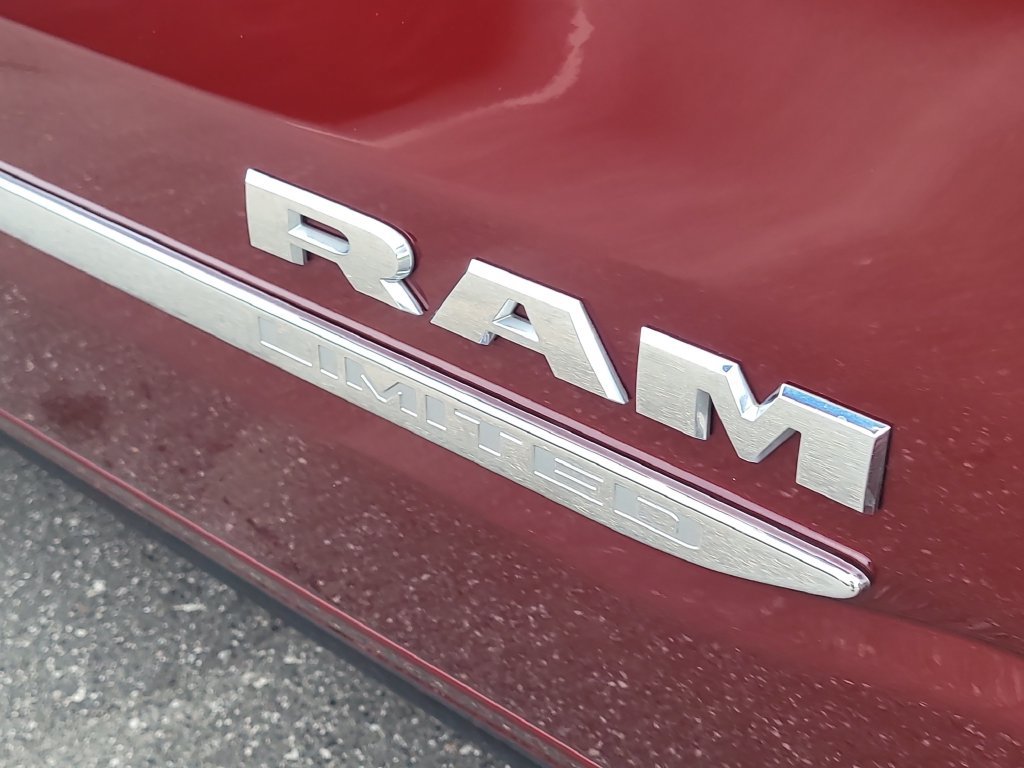 Certified 2022 RAM 1500 Limited AWD/4WD image 8