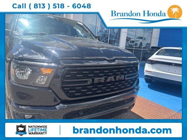 Used 2023 RAM 1500 Big Horn AWD/4WD image 1
