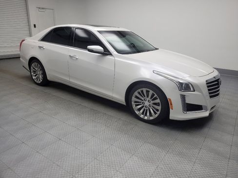 Used 2018 Cadillac CTS Luxury image 11
