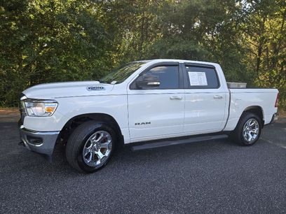 Used 2020 RAM 1500 Big Horn