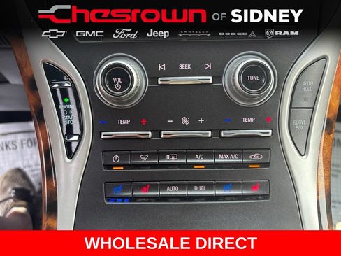 Used 2017 Lincoln MKX Reserve w/ Lincoln MKX Climate Package AWD/4WD image 21