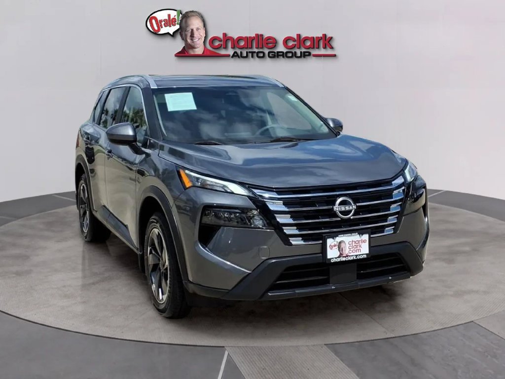 Used 2024 Nissan Rogue SV w/ SV Premium Package FWD image 7