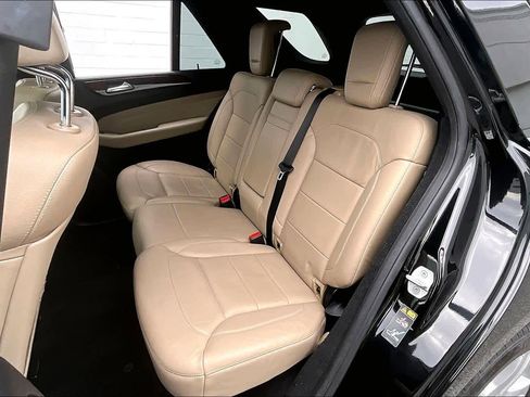 Used 2014 Mercedes-Benz ML 350 4MATIC image 20