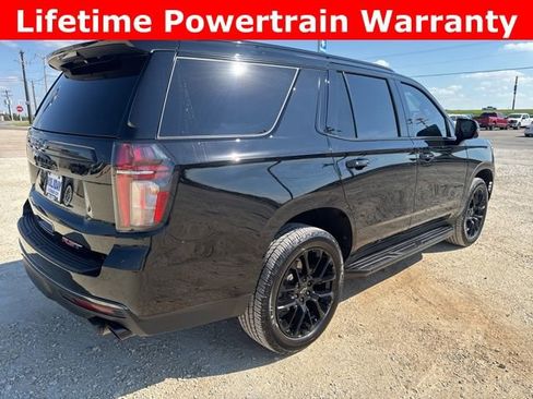 Used 2022 Chevrolet Tahoe RST w/ Sport Performance Package AWD/4WD image 7
